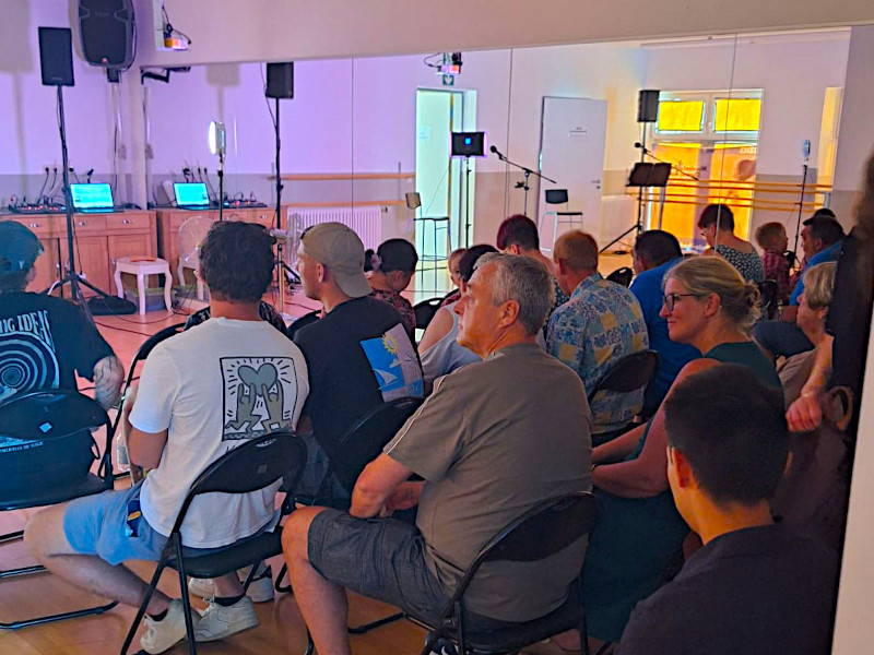 Gäste auf dem Schülerkonzert 2026